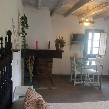 La Casina Del Gueena Apartment *