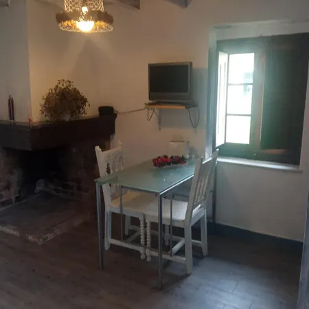 La Casina Del Gueena Apartment